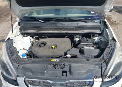 2013 Kia Soul ! z USA, uszkodzony, nr VIN KNDJT2A68D7640187